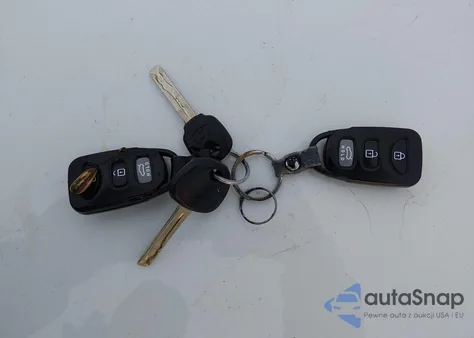 2011 Hyundai Sonata Gls from USA, damaged, VIN 5NPEB4AC1BH125238